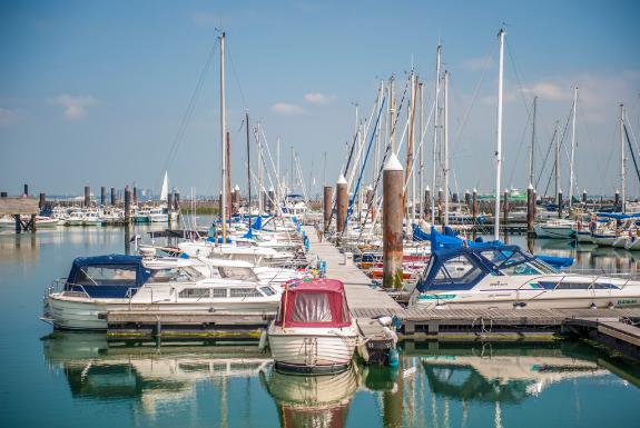 Haven | Vakantiepark Zeebad
